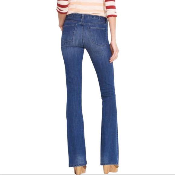MADEWELL Flea Market Flare Jeans Womens 27 - Picture 3 of 14